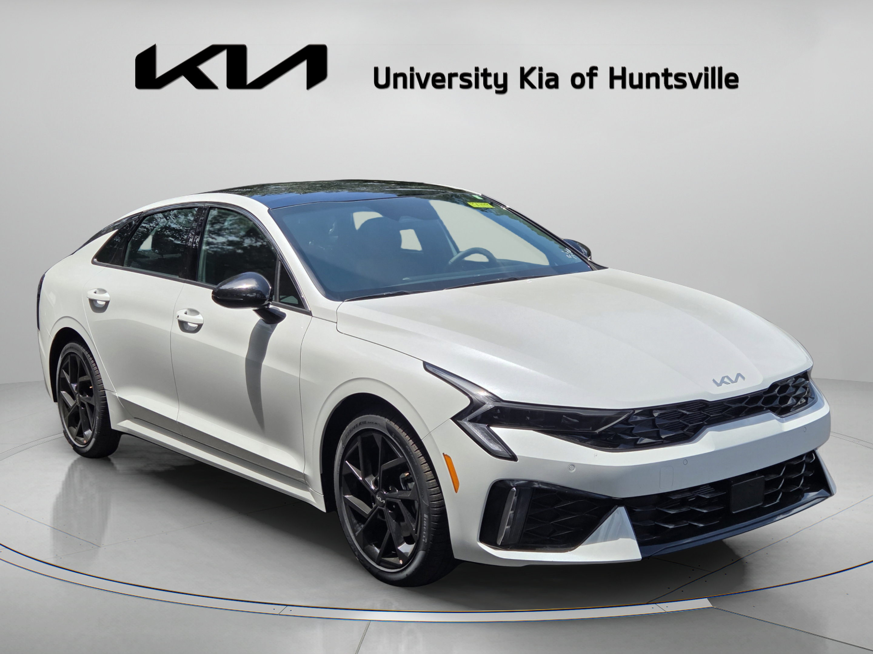 New 2026 Kia K5 GT-Line w/ GT-Line Premium Package FWD image 1