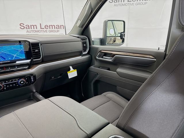 New 2026 Chevrolet Silverado 3500 LT w/ All Star Edition image 26