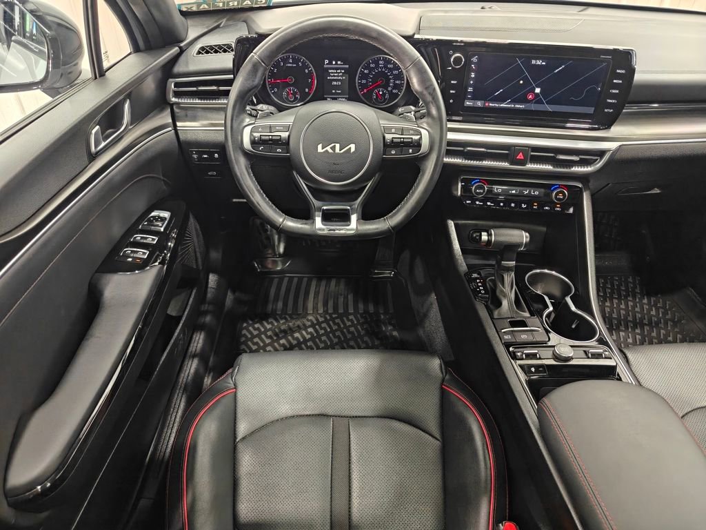 Used 2024 Kia K5 GT FWD image 4