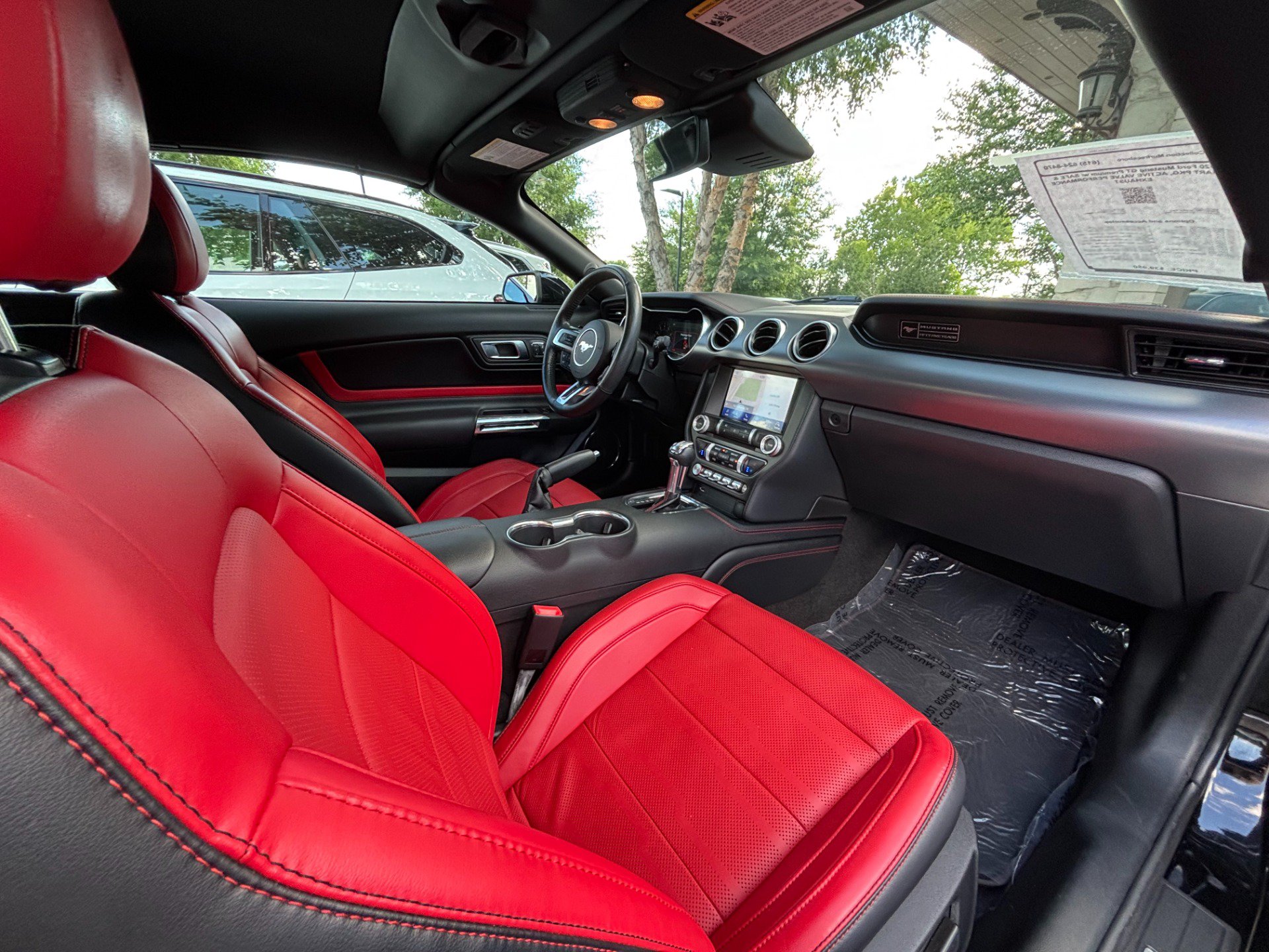 Used 2020 Ford Mustang GT Premium w/ Equipment Group 401A RWD image 25