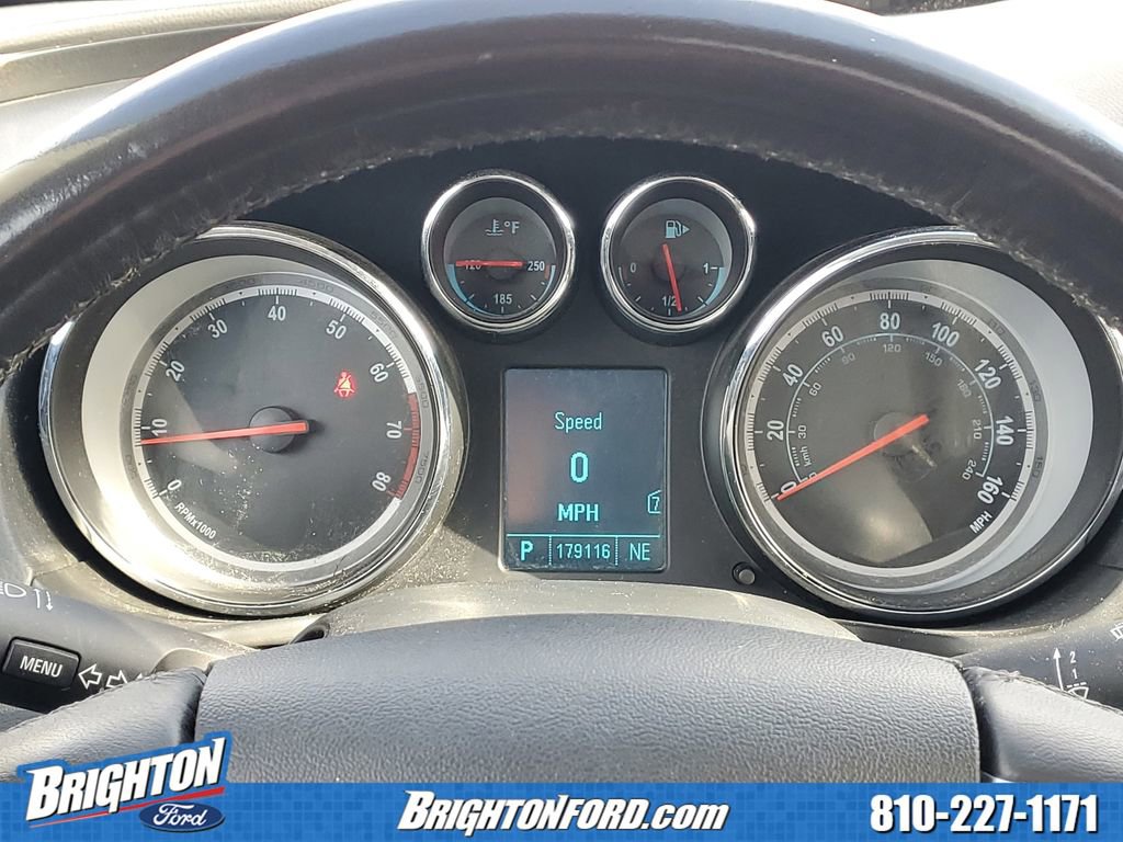 Used 2011 Buick Regal CXL Turbo image 13