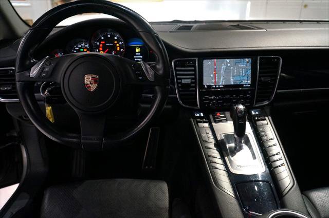 Used 2011 Porsche Panamera 4 AWD/4WD image 11