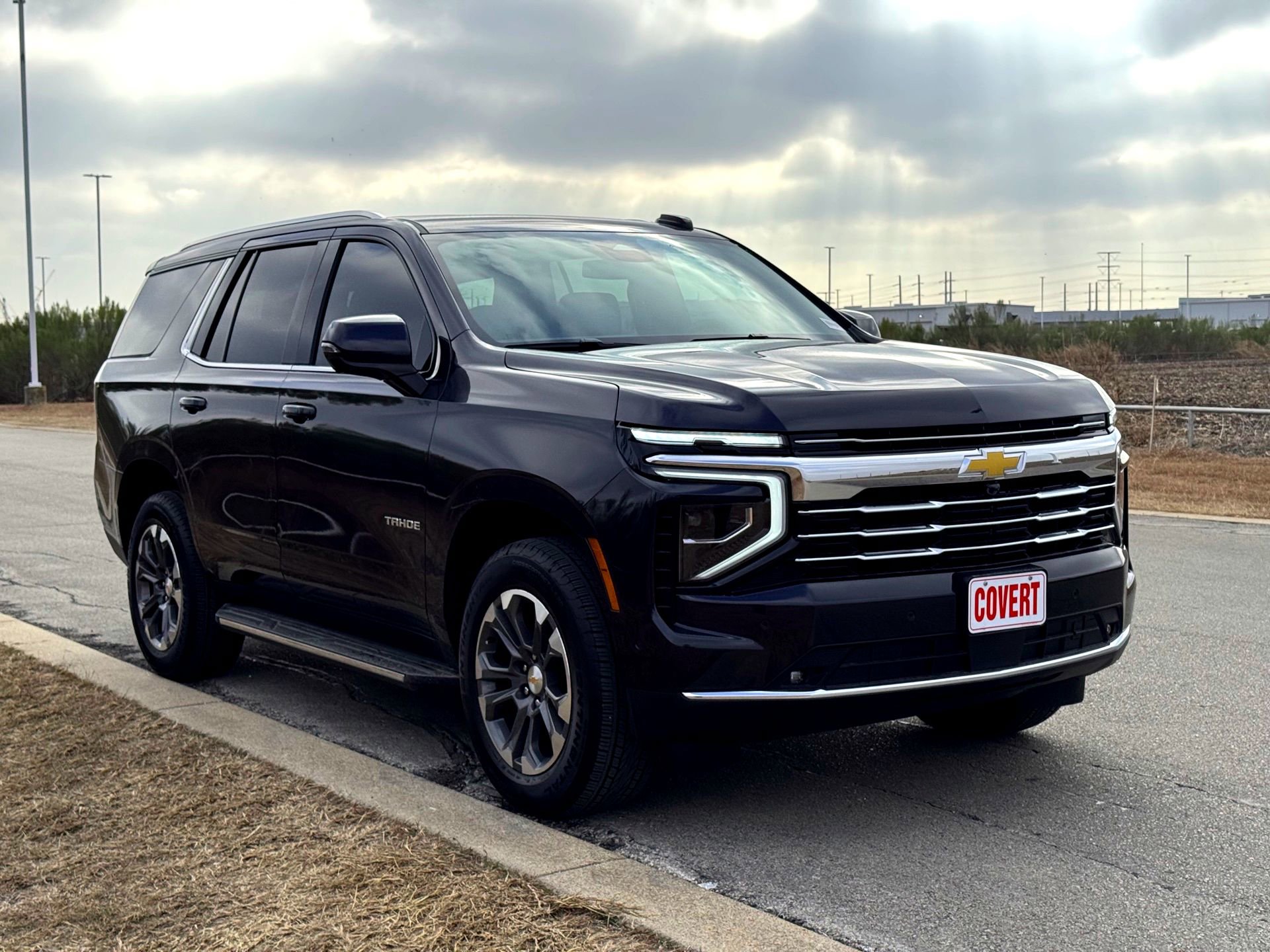 Used 2026 Chevrolet Tahoe LT w/ Comfort Package image 4