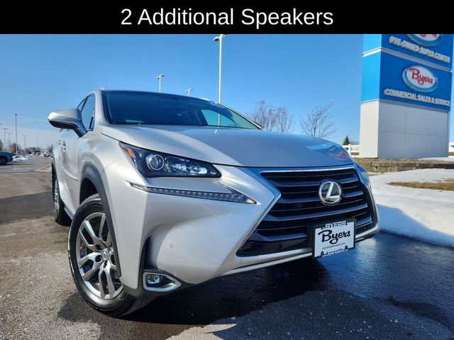 Used 2016 Lexus NX 200t AWD w/ Premium Package image 13