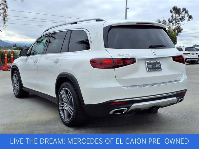 Used 2024 Mercedes-Benz GLS 450 4MATIC image 22