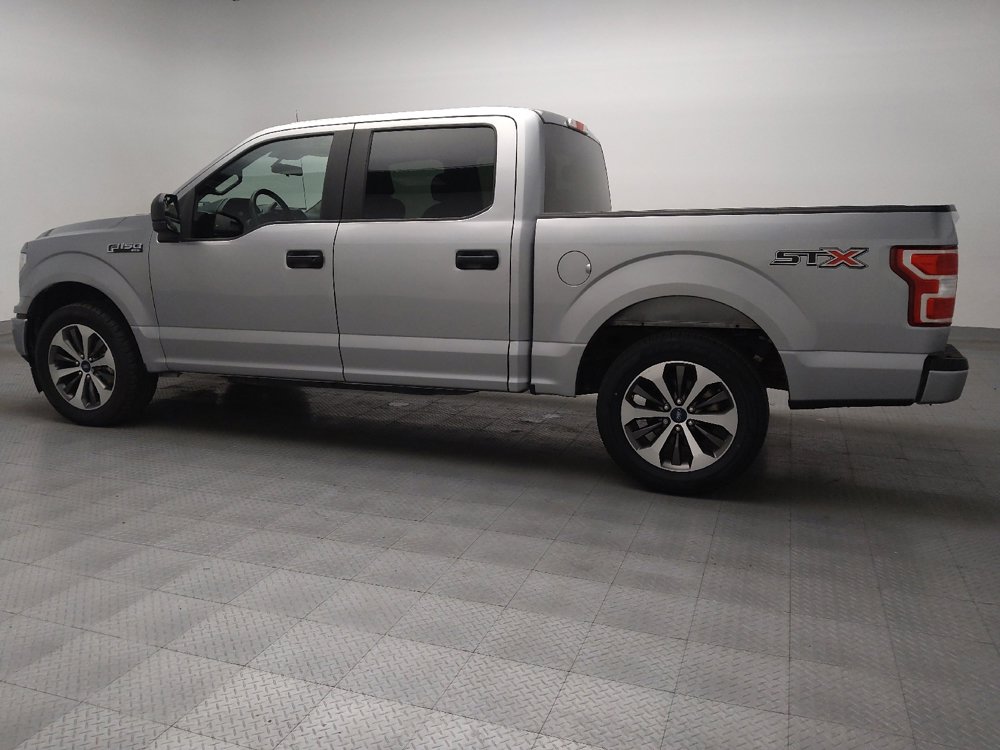 Used 2020 Ford F150 XL w/ Equipment Group 101A Mid image 3