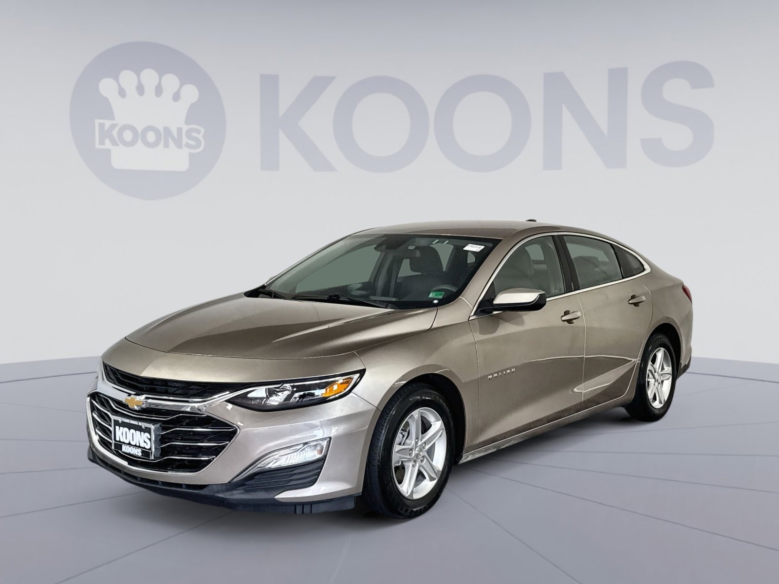 Used 2022 Chevrolet Malibu LS