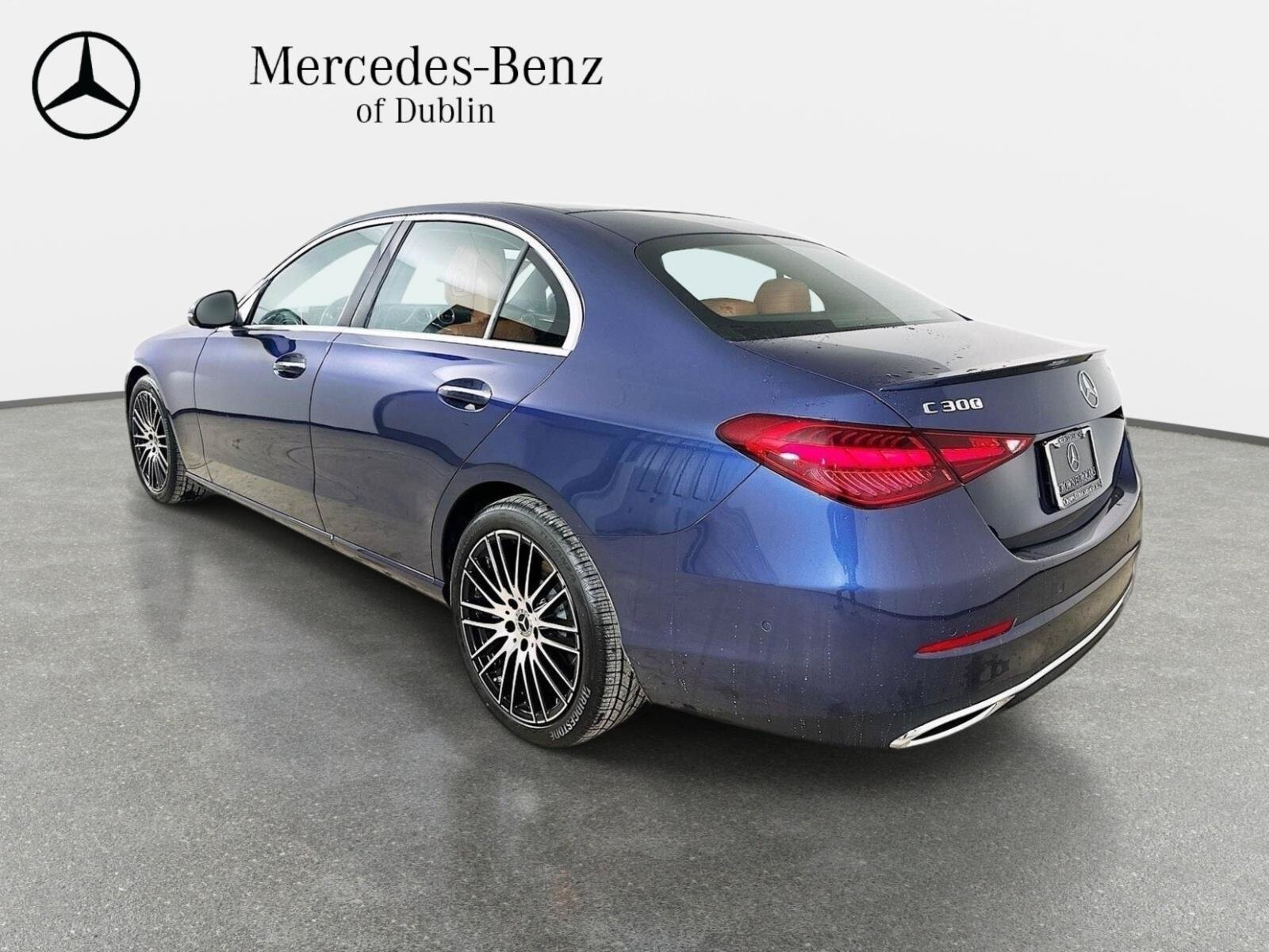 Used 2026 Mercedes-Benz C 300 4MATIC Sedan image 7