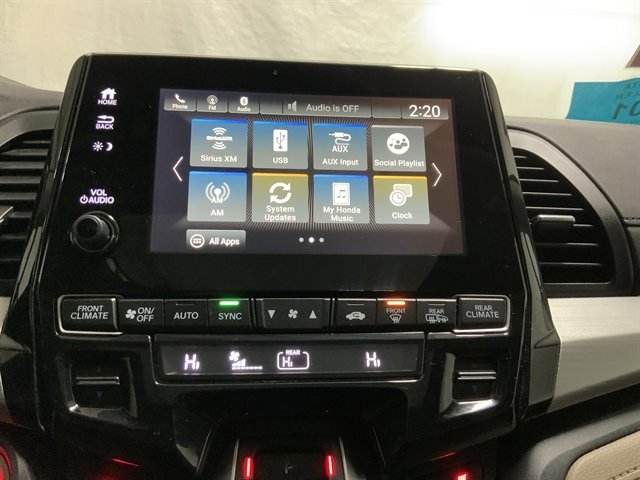 Used 2018 Honda Odyssey EX-L image 26