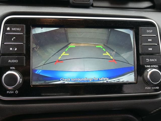 Used 2024 Nissan Versa S w/ Trunk Package FWD image 20