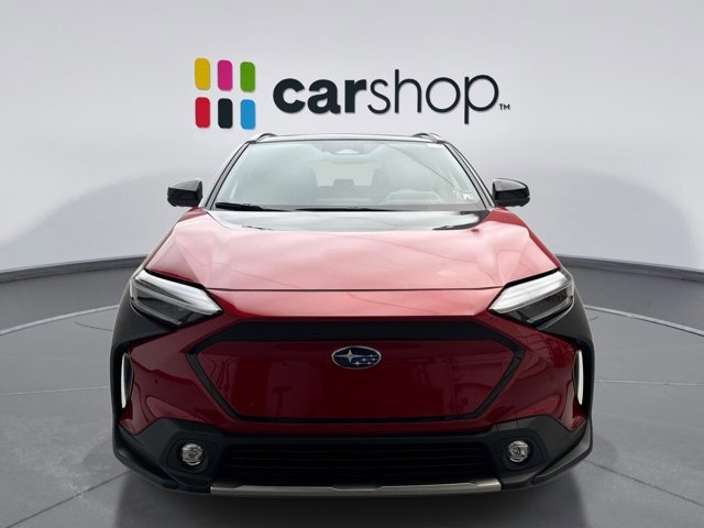 Used 2023 Subaru Solterra AWD image 8