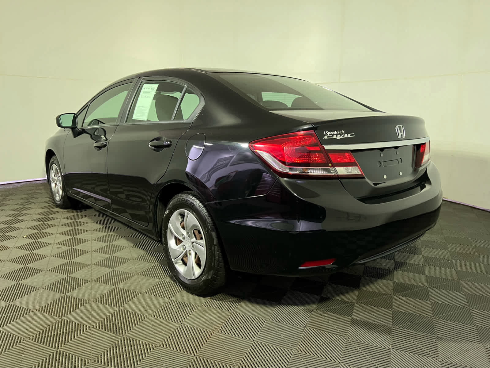 Used 2014 Honda Civic LX image 5