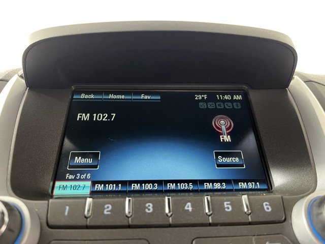 Used 2016 Chevrolet Equinox LTZ w/ Enhanced Convenience Package image 28