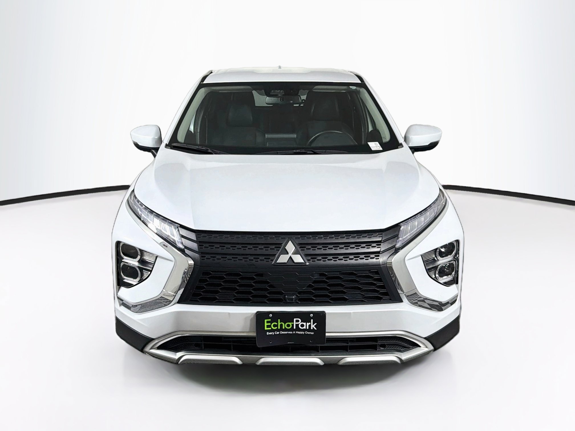 Used 2024 Mitsubishi Eclipse Cross SE AWD/4WD image 2