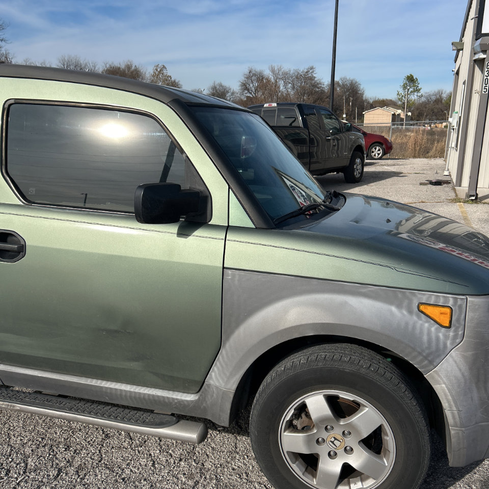 Used 2004 Honda Element EX image 7