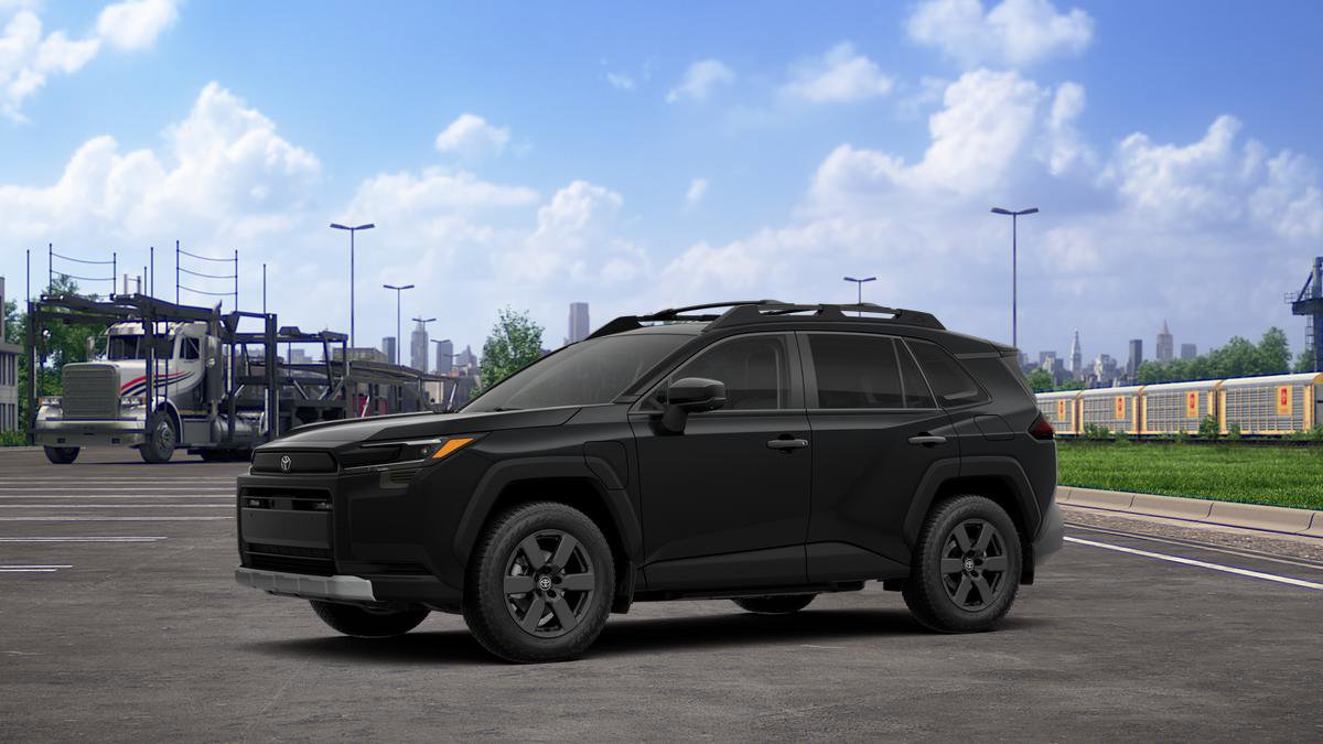 New 2026 Toyota RAV4 AWD Plug-in Hybrid image 4