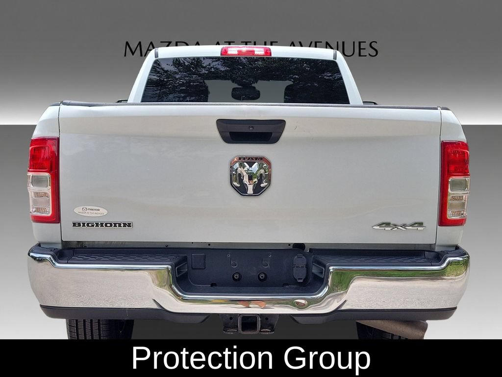 Used 2023 RAM 2500 Big Horn w/ Cold Weather Group AWD/4WD image 7