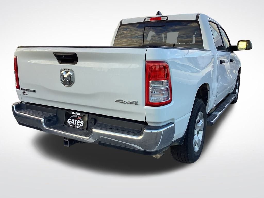 Used 2023 RAM 1500 Big Horn w/ Trailer Tow Group image 10