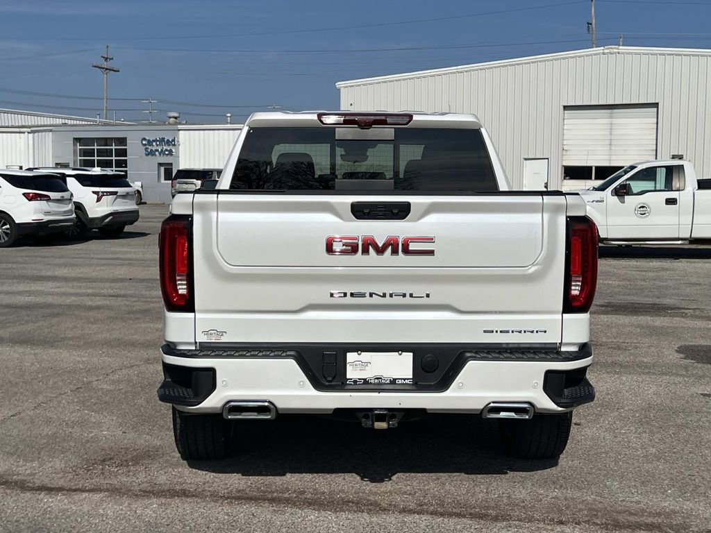 Used 2025 GMC Sierra 1500 Denali w/ Denali Reserve Package image 6