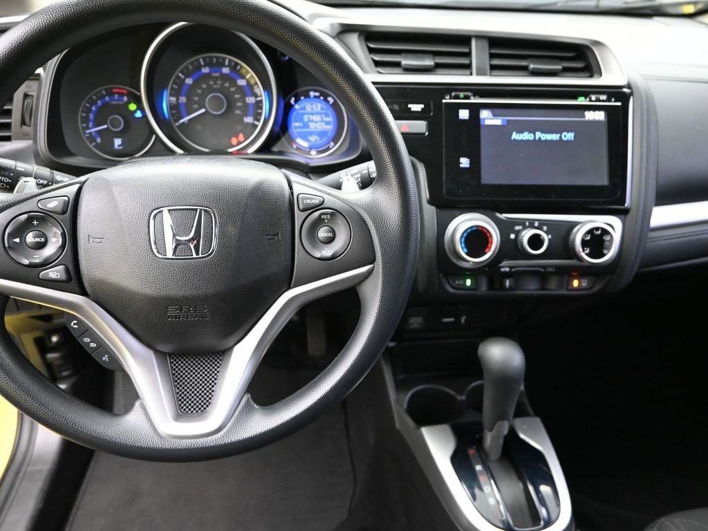 Used 2016 Honda Fit EX image 19