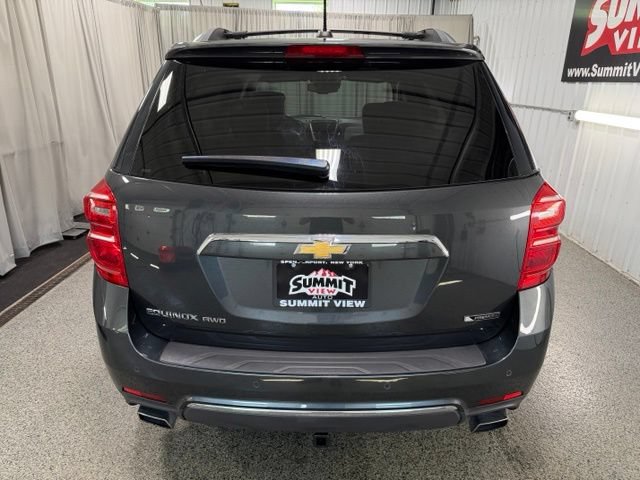 Used 2017 Chevrolet Equinox Premier w/ Enhanced Convenience Package AWD/4WD image 5