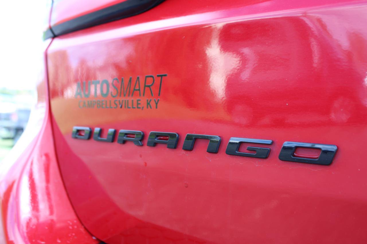 Used 2018 Dodge Durango R/T w/ Blacktop Package image 6