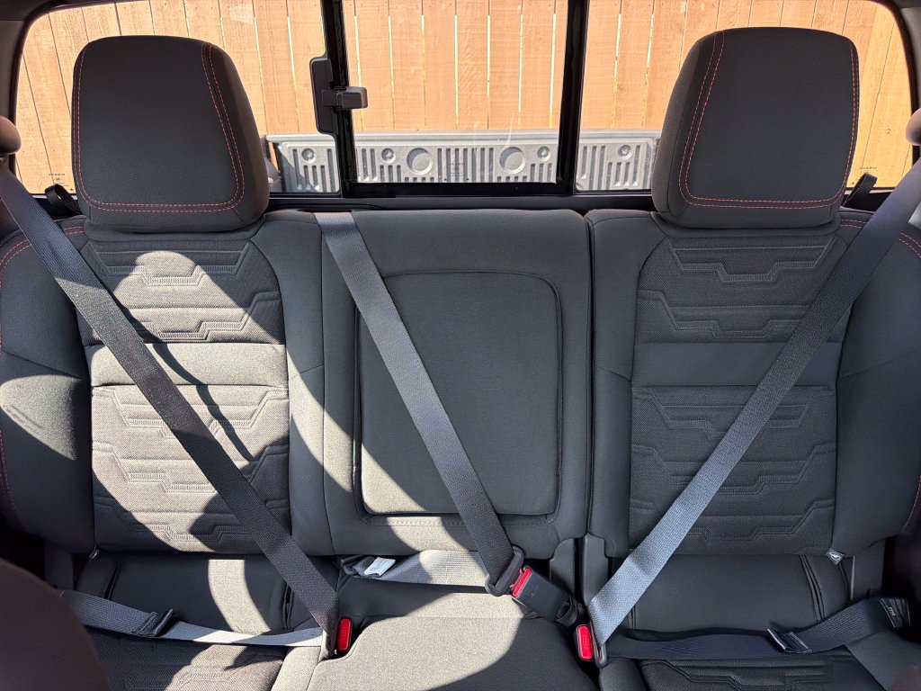 Used 2026 Nissan Frontier Pro-X w/ Pro-X Convenience Package RWD image 28
