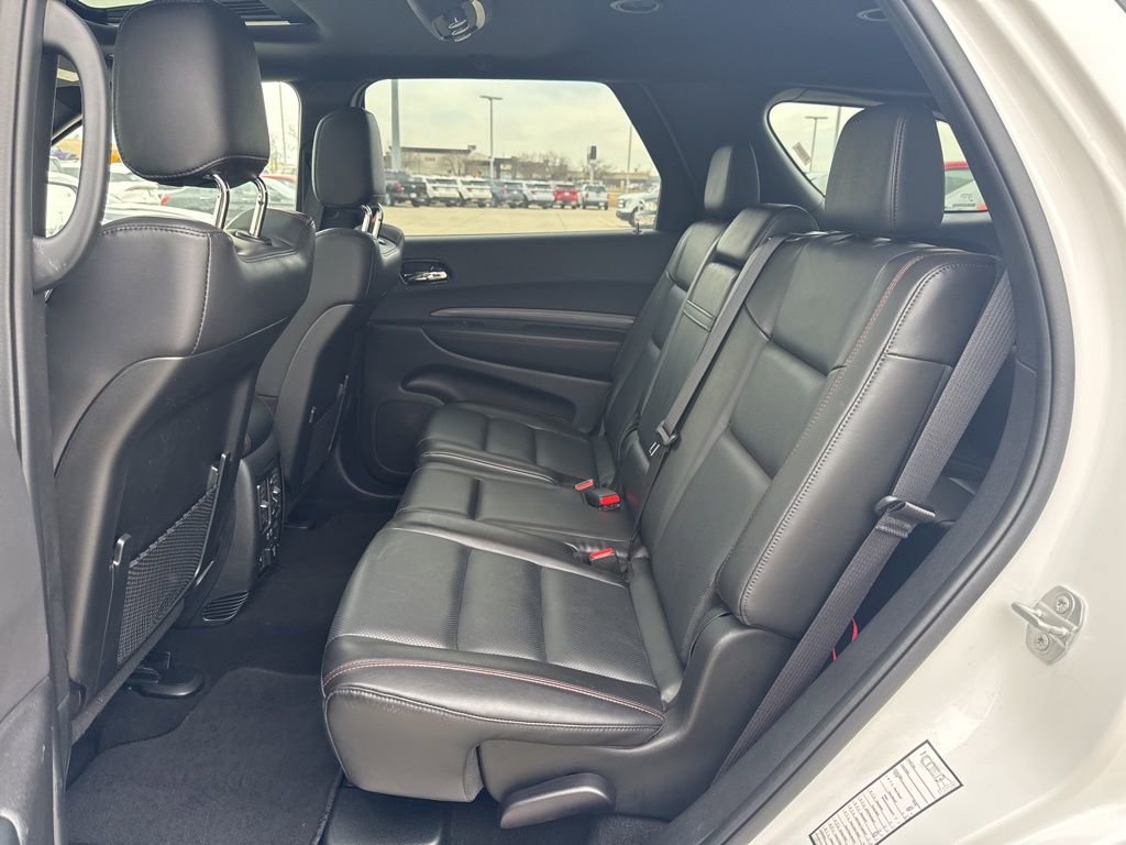 Certified 2025 Dodge Durango GT image 22