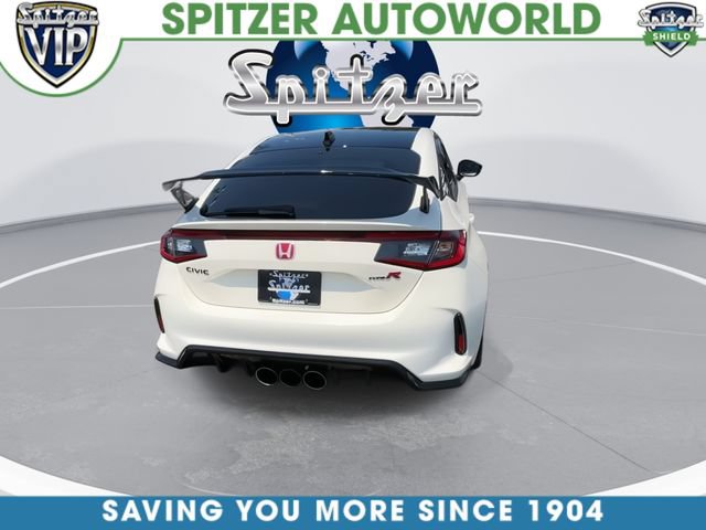 Used 2024 Honda Civic Type R image 8
