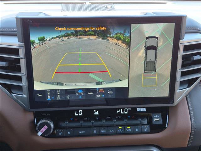 New 2026 Toyota Tundra 1794 Edition w/ TRD Performance Package (TMS) AWD/4WD image 13