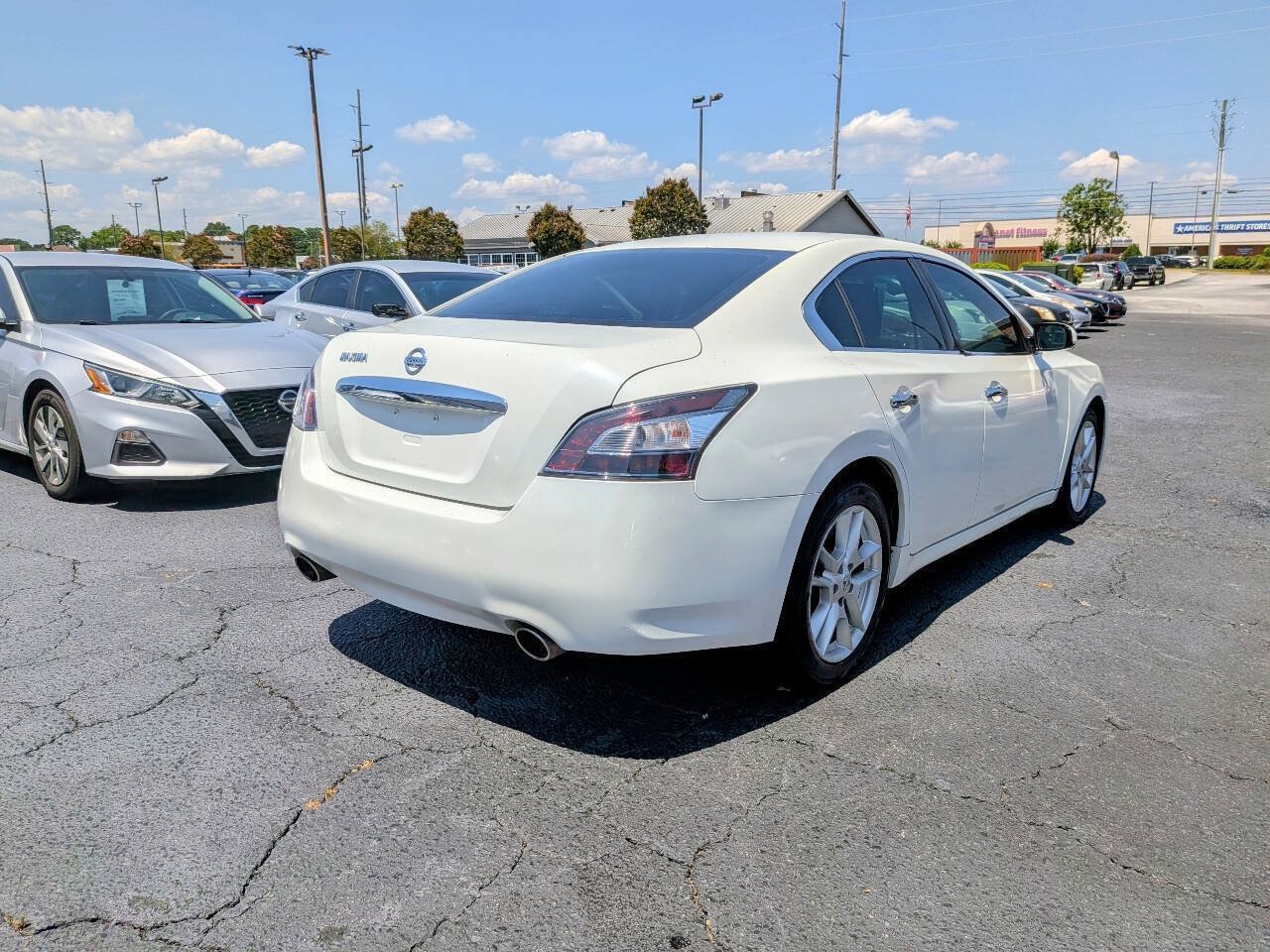 Used 2014 Nissan Maxima 3.5 S FWD image 15