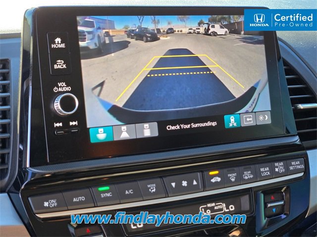 Certified 2025 Honda Odyssey Touring image 33