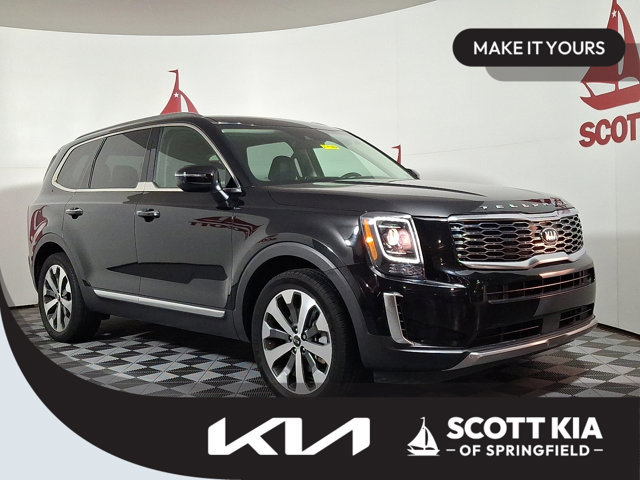 Certified 2020 Kia Telluride S image 1