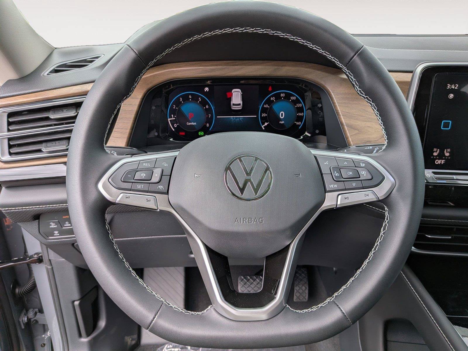 New 2026 Volkswagen Atlas SE AWD/4WD image 28