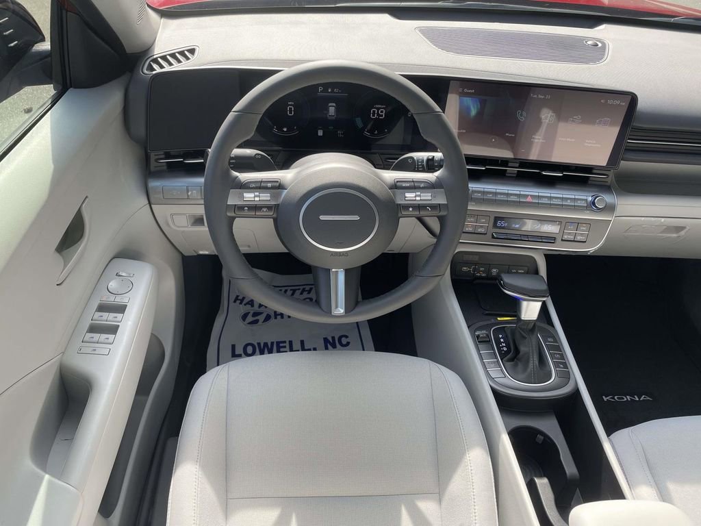 New 2026 Hyundai Kona SEL Sport image 11