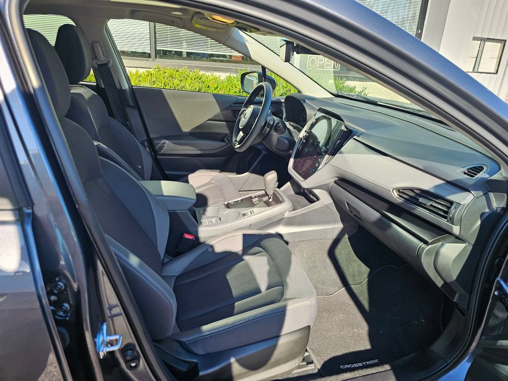Certified 2025 Subaru Crosstrek 2.5i Premium AWD/4WD image 11