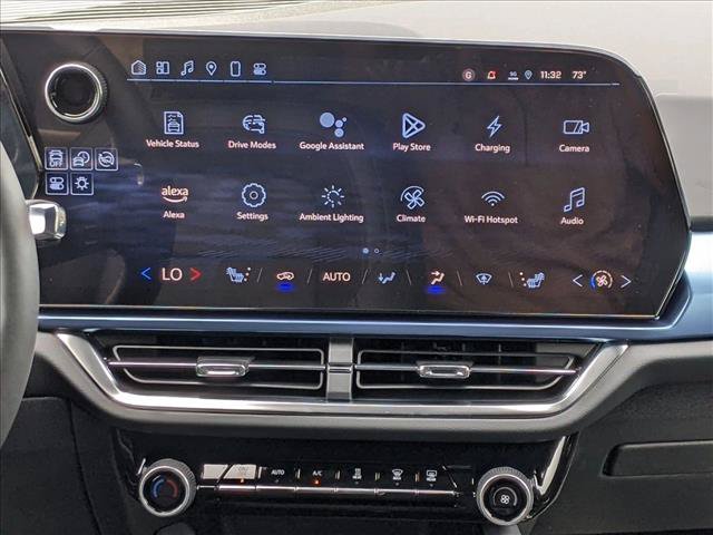 New 2025 Chevrolet Equinox EV LT FWD image 11
