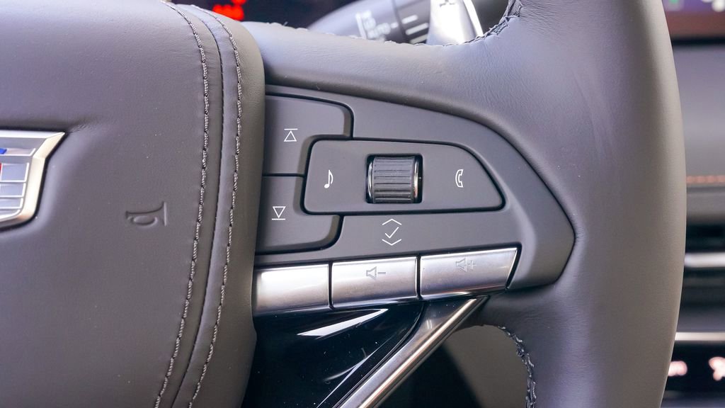 Certified 2025 Cadillac CT5 Sport image 34