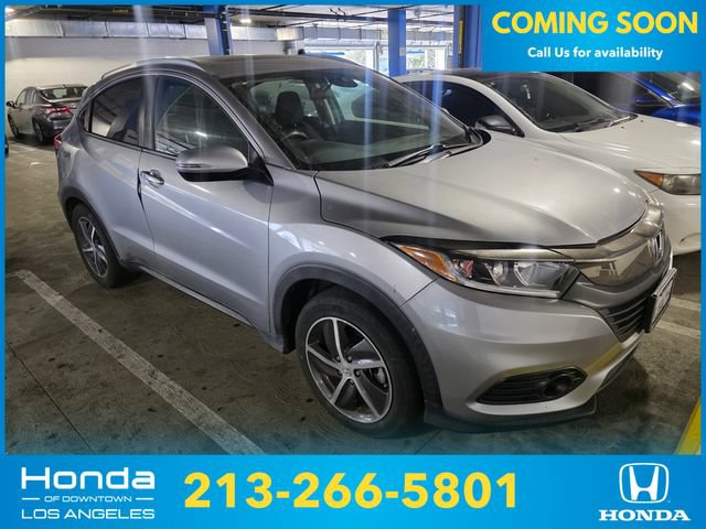 Certified 2022 Honda HR-V EX image 1