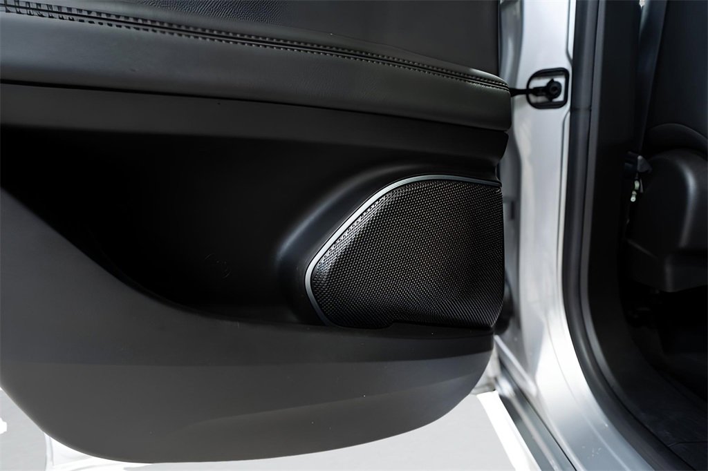 Used 2021 Alfa Romeo Stelvio Sprint w/ Nero Edizione image 26