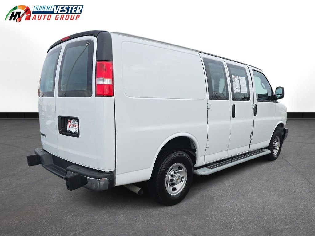 Used 2024 Chevrolet Express 2500 w/ Driver Convenience Package image 6