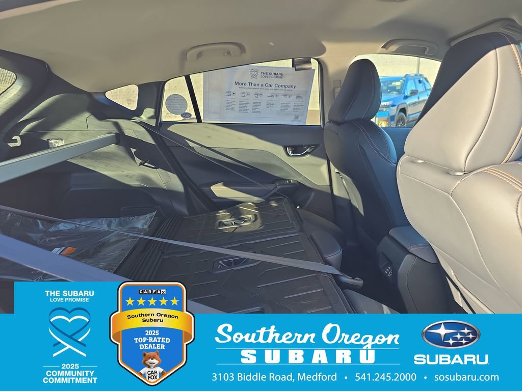 New 2026 Subaru Crosstrek 2.5i Limited w/ Popular Package #3A AWD/4WD image 21