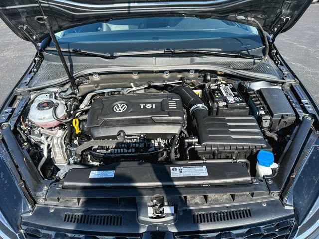 Used 2019 Volkswagen Golf Alltrack S AWD/4WD image 12