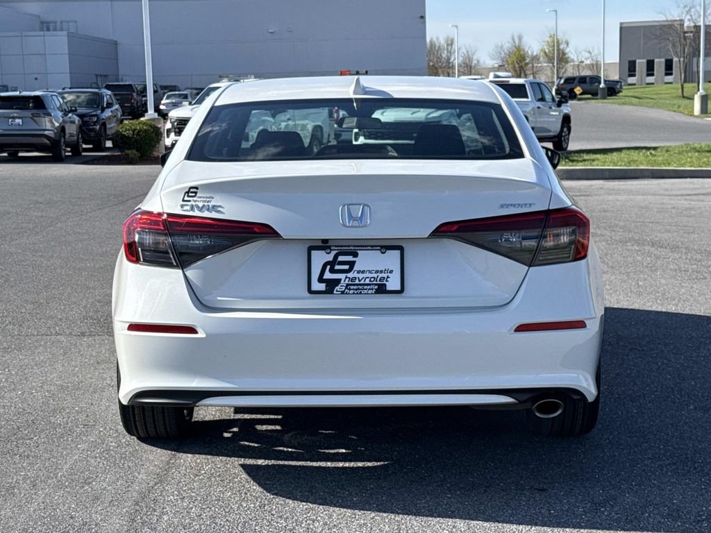 Used 2023 Honda Civic Sport image 26