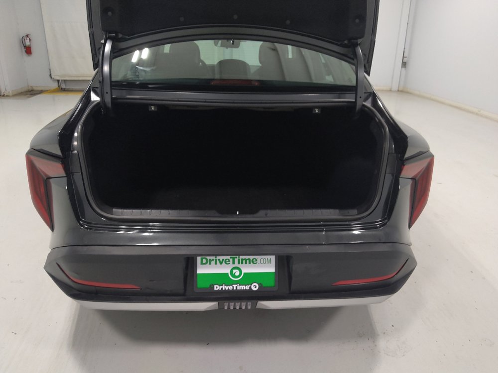 Used 2025 Kia K4 FWD image 29