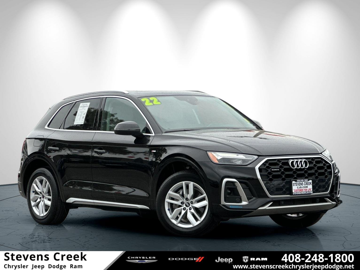 Used 2022 Audi Q5 2.0T Premium w/ Convenience Package