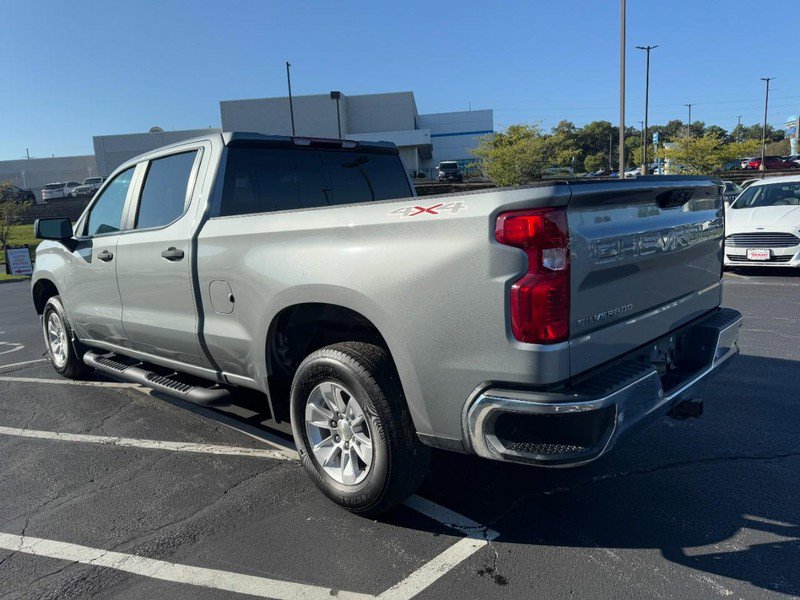 Used 2023 Chevrolet Silverado 1500 W/T w/ WT Safety Package image 5