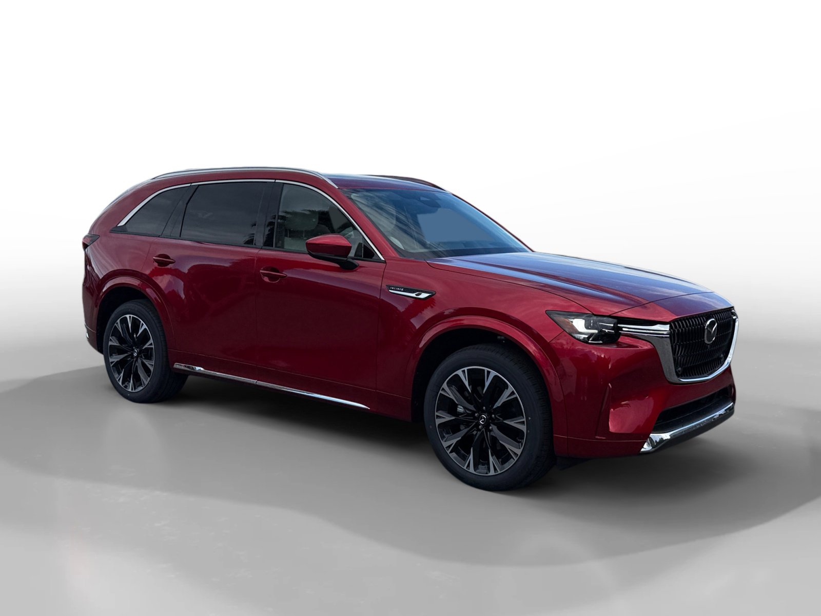 New 2026 MAZDA CX-90 3.3 Turbo S w/ Premium Plus image 7