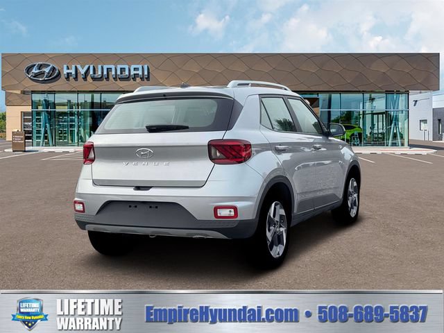 New 2026 Hyundai Venue SEL FWD image 7