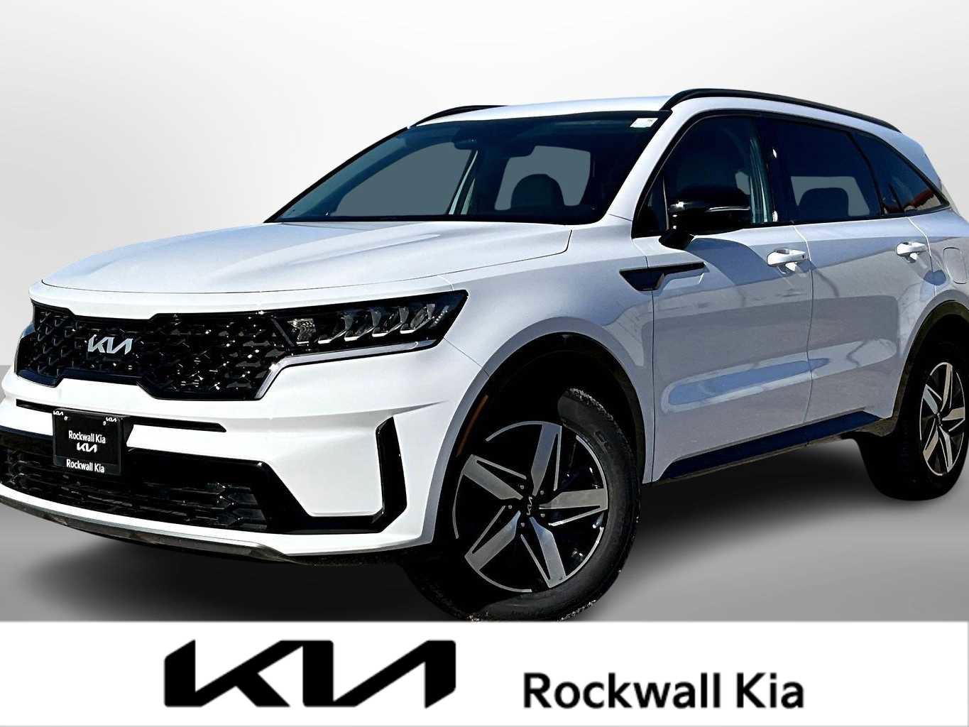 Certified 2023 Kia Sorento S